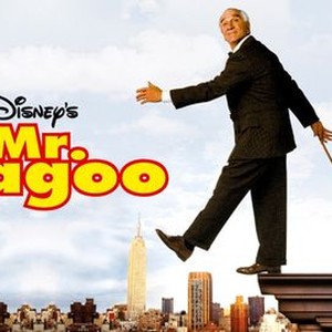 Mr deals magoo film