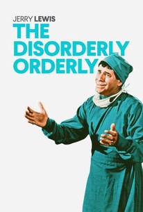 The Disorderly Orderly poster