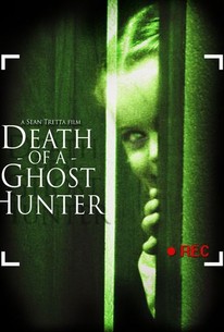 Death of a Ghost Hunter