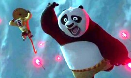 Kung Fu Panda 2: Official Clip - Furious Five Faces Furious Fire