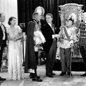 KING KELLY OF THE U.S.A., Edgar Kennedy, Irene Ware, Guy Robertson, 1934