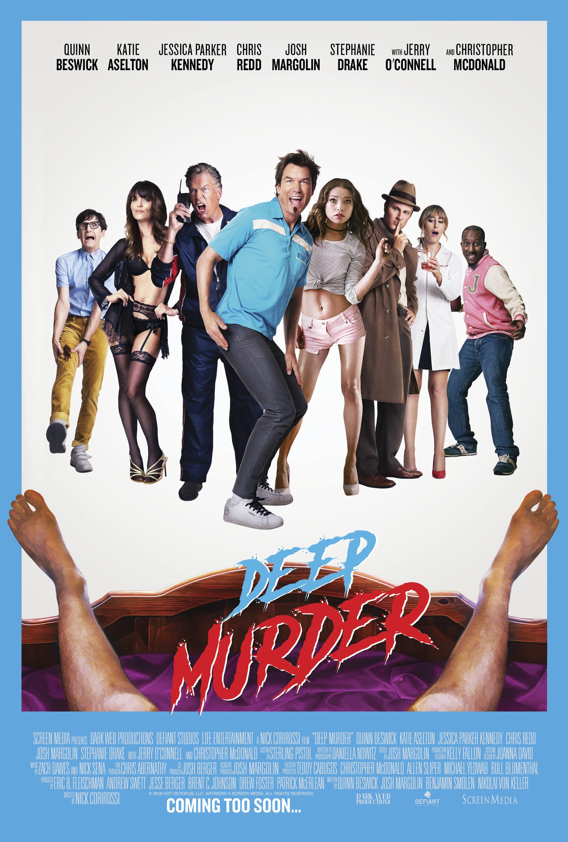 Deep Murder | Rotten Tomatoes