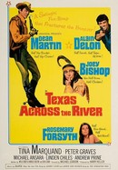 Texas Across the River poster image