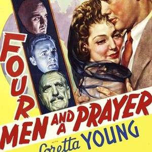 Four Men and a Prayer photo 7