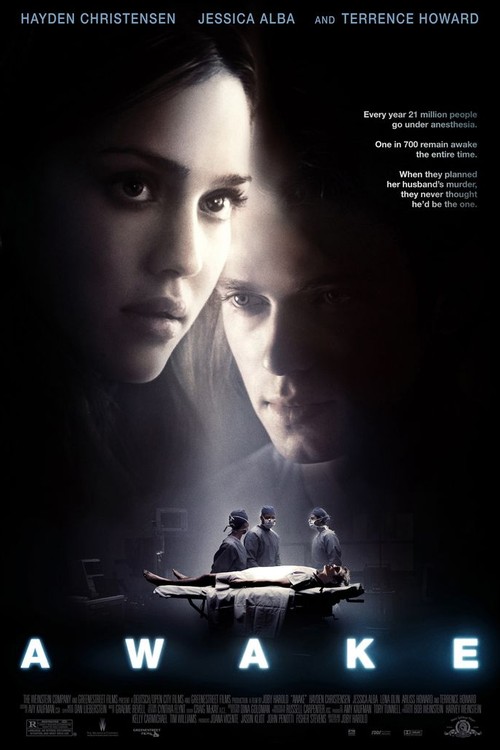 Awake poster