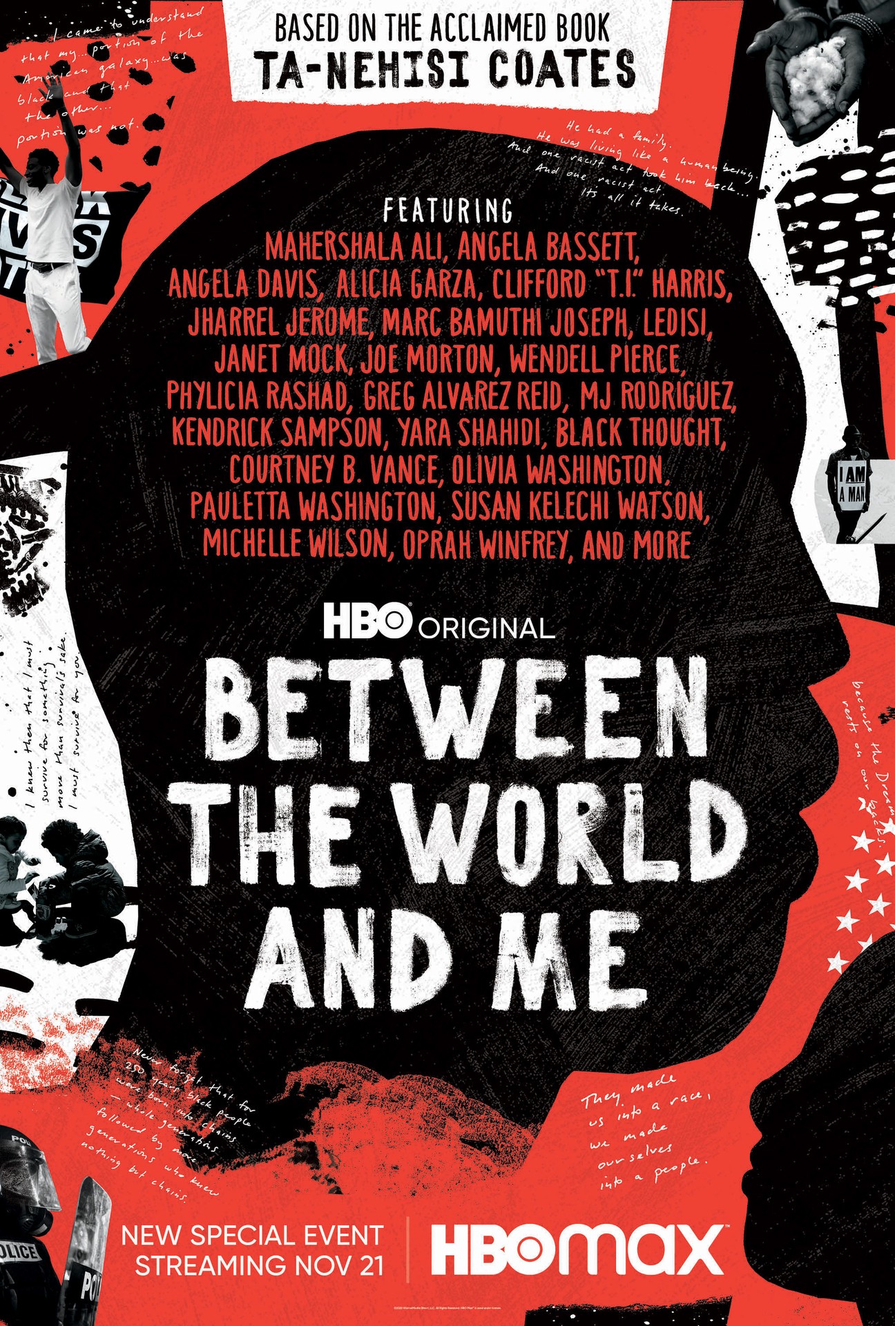 Between the World and Me - Movie Reviews