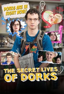 The Secret Lives of Dorks poster