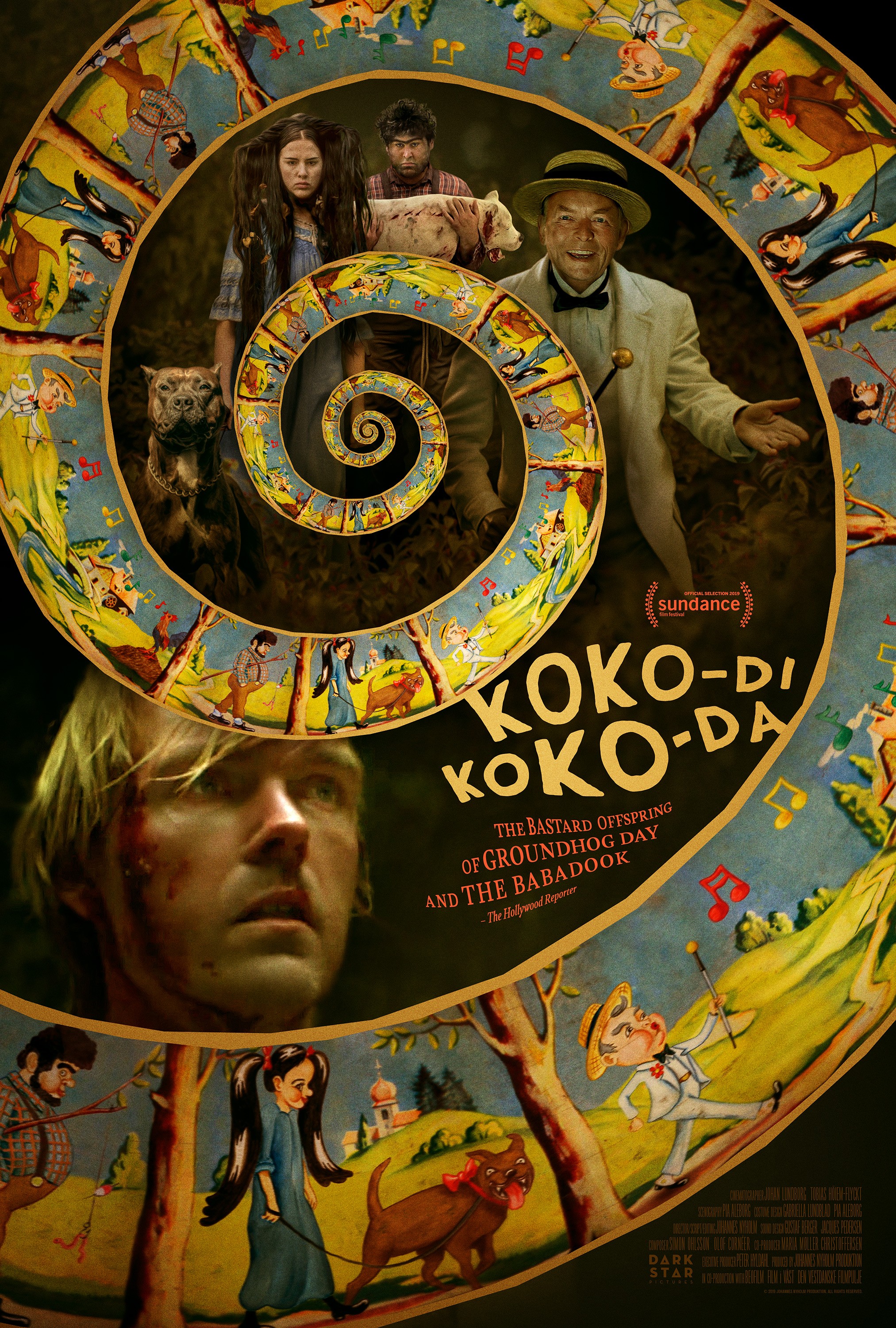Koko-di Koko-da (2019) - Rotten Tomatoes