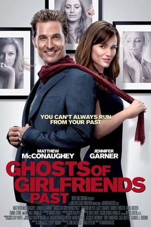 Ghosts of Girlfriends Past poster