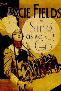 Poster for Sing as We Go