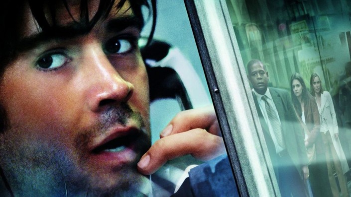 Phone Booth | Rotten Tomatoes