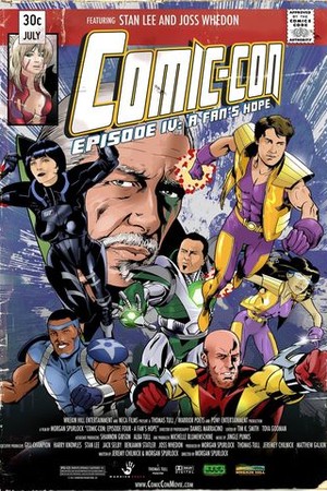 Comic-Con Episode IV: A Fan's Hope poster