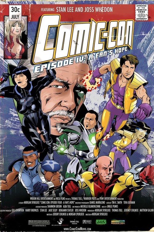 Comic-Con Episode IV: A Fan's Hope poster