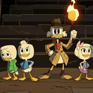 DuckTales: Season 2, Episode 1 - Rotten Tomatoes