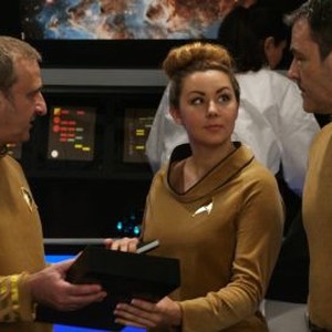 star trek first frontier rotten tomatoes