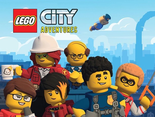 LEGO City Adventures Rotten Tomatoes