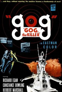 Poster for Gog