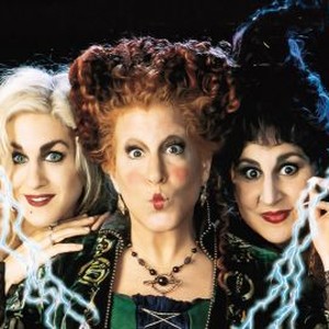 Hocus Pocus (1993) - Rotten Tomatoes