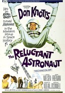 The Reluctant Astronaut poster image