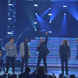 American Idol, Neil Diamond, Season 11, 1/18/2012, ©FOX