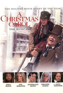 Watch trailer for A Christmas Carol: The Musical