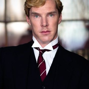 Benedict Cumberbatch as Christopher Tietjens