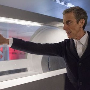 Doctor Who, Season 8, Episode 2, the Doctor (Peter Capaldi)