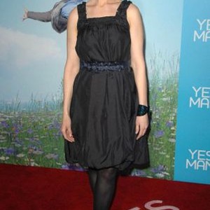 Emily Deschanel at arrivals for Los Angeles Premiere of YES MAN, Mann Village Theatre, Los Angeles, CA, December 17, 2008. Photo by: Dee Cercone/Everett Collection