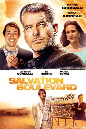 Salvation Boulevard poster