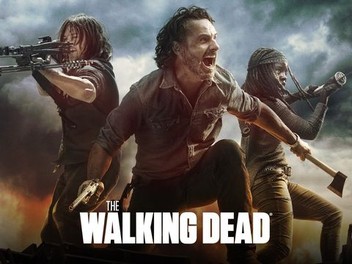 Watch the walking dead sales season 8 episode 1