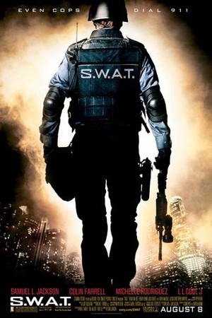 S.W.A.T. poster