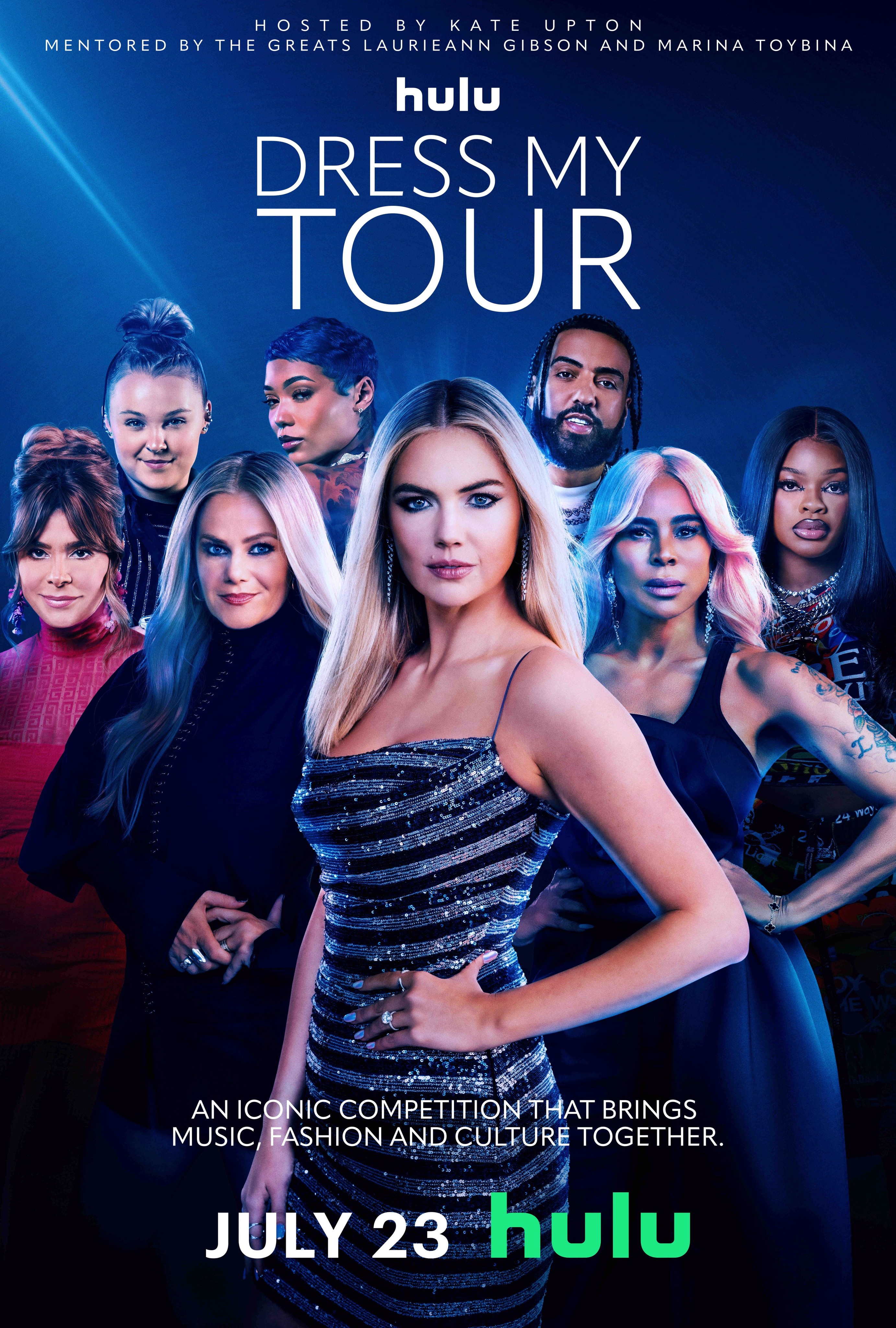 Dress My Tour: Season 1
