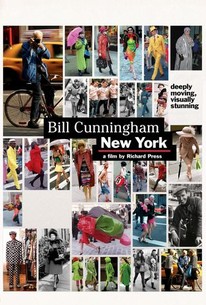 Bill cunningham new york watch online online