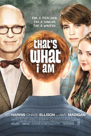 That's What I Am poster