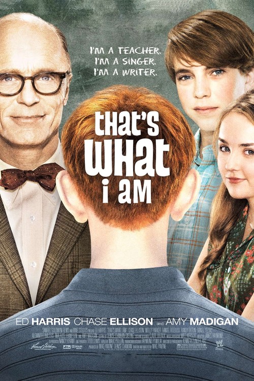 That's What I Am poster