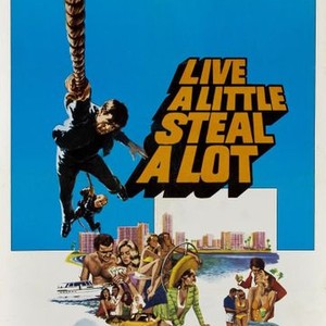 Live a Little, Steal a Lot (1974) photo 5