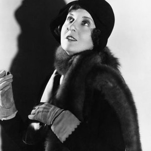 ONCE A LADY, Doris Lloyd, 1931