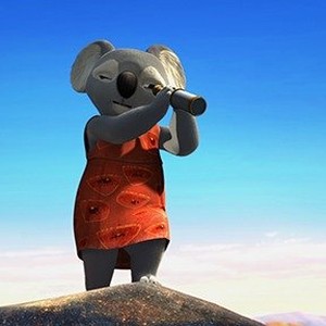 A scene from "Blinky Bill the Movie." photo 20