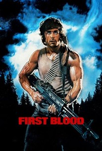 First Blood poster