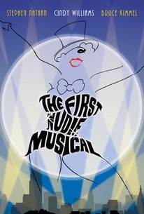 The First Nudie Musical poster