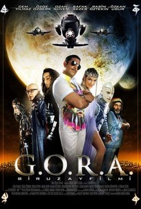 Watch trailer for G.O.R.A.