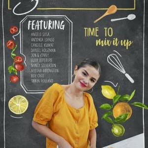 "Selena + Chef photo 2"