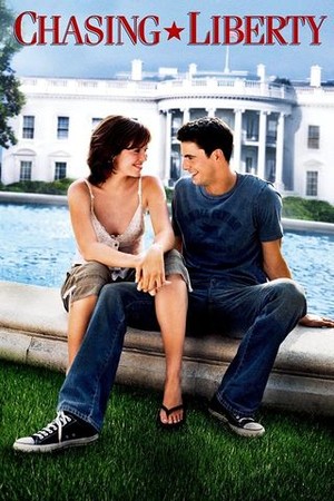Chasing Liberty poster