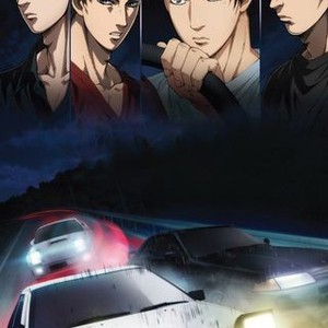 New Initial D Movie: Legend 2 - Tousou (Initial D Legend 2 Racer) 