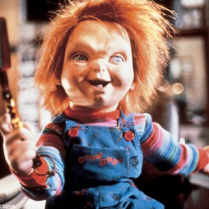 A scene from the film "Child's Play 3." photo 12