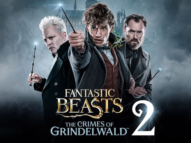 Crimes of grindelwald netflix 2025