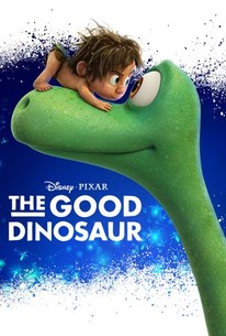 Watch trailer for The Good Dinosaur