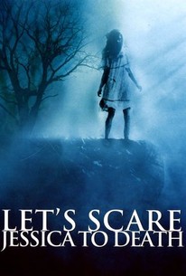 Let's Scare Jessica to Death poster