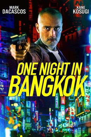 One Night in Bangkok poster