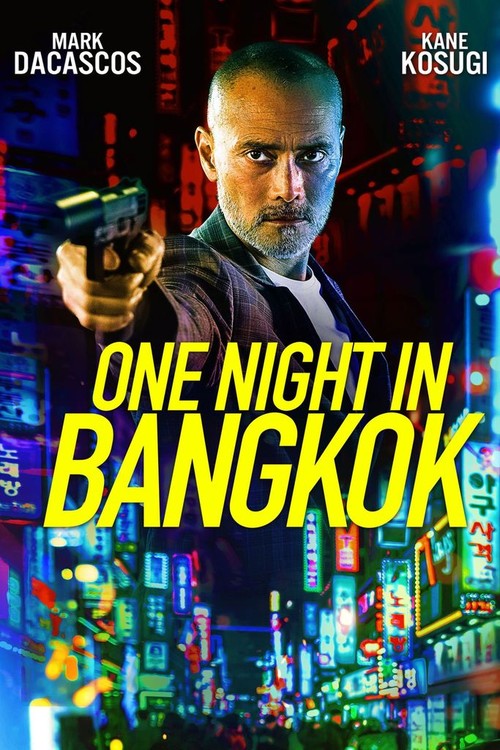 One Night in Bangkok poster